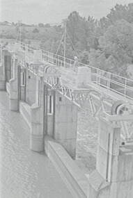 Negative - Malmsbury - Reservoir, Allan Doney, 1950 -1970