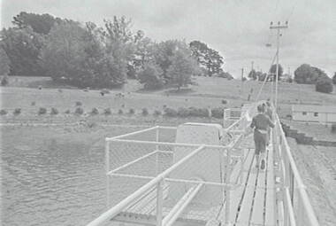 Negative - Malmsbury - Reservoir, Allan Doney, 1950 -1970
