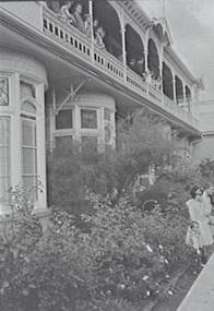 Negative - Fortuna Bendigo - Lake - People, Allan Doney, 1950 -1970