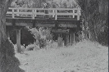 Negative - Vaughan - Bridge, Allan Doney, 1950 -1970
