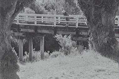 Negative - Vaughan - Bridge, Allan Doney, 1950 -1970