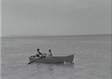 Negative - Portarlington, Allan Doney, 1950 -1970