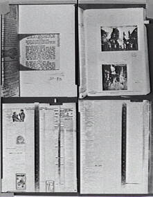 Negative - Evening Mail and Bendigonian Newspaper, Allan Doney, 1950 -1970