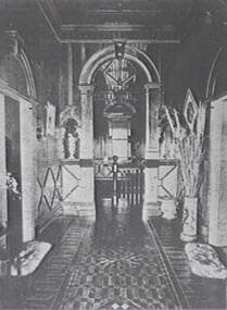 Negative - Building Interior - Hallway, Allan Doney, 1950 -1970