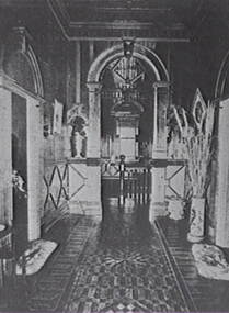 Negative - Building Interior - Hallway, Allan Doney, 1950 -1970