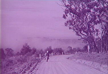Negative - Views - Mt Alexander, Allan Doney, 1950 -1970