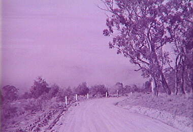 Negative - Views - Mt Alexander, Allan Doney, 1950 -1970
