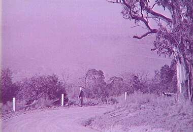 Negative - Views - Mt Alexander, Allan Doney, 1950 -1970
