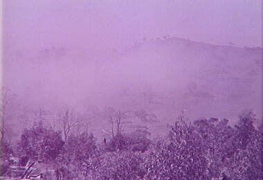 Negative - Views - Mt Alexander, Allan Doney, 1950 -1970