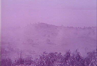 Negative - Views - Mt Alexander, Allan Doney, 1950 -1970