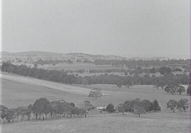 Negative - Hanging Rock, Allan Doney, 1950 -1970