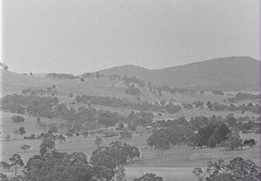 Negative - Hanging Rock, Allan Doney, 1950 -1970