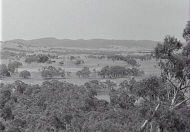 Negative - Hanging Rock, Allan Doney, 1950 -1970