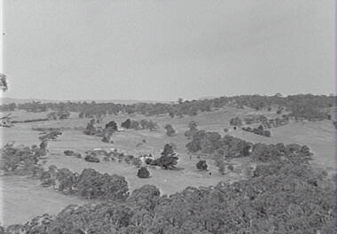 Negative - Hanging Rock, Allan Doney, 1950 -1970