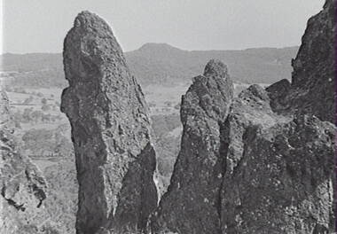 Negative - Hanging Rock, Allan Doney, 1950 -1970