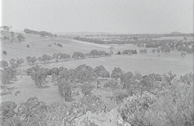 Negative - Hanging Rock, Allan Doney, 1950 -1970