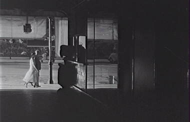 Negative - Bendigo - Streets, Allan Doney, 1950 -1970