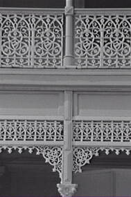 Negative - Iron Lacework, Allan Doney, 1950 -1970