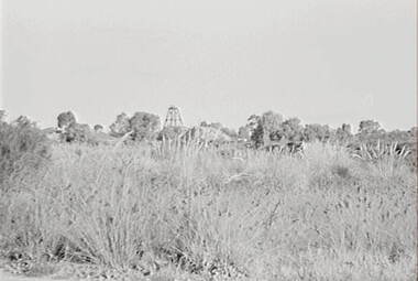 Negative - Happy Valley Bendigo - Poppet Head - Sand Hills, Allan Doney, 1950 -1970