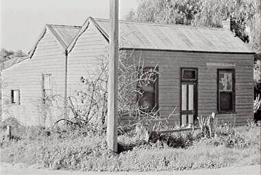 Negative - Happy Valley Bendigo - House, Allan Doney, 1950 -1970