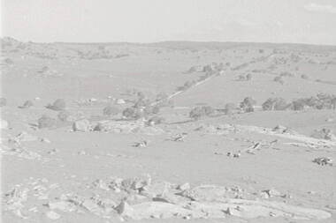 Negative - Tooborac - Rocky Hills, Allan Doney, 1950 -1970
