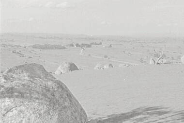 Negative - Tooborac - Rocky Hills, Allan Doney, 1950 -1970
