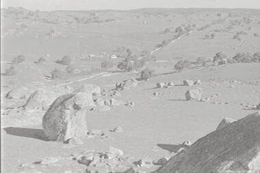 Negative - Tooborac - Rocky Hills, Allan Doney, 1950 -1970