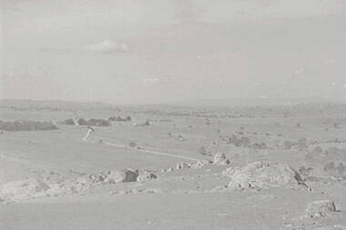 Negative - Tooborac - Rocky Hills, Allan Doney, 1950 -1970