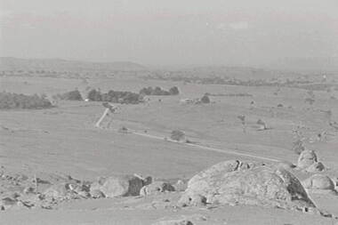 Negative - Tooborac - Rocky Hills, Allan Doney, 1950 -1970
