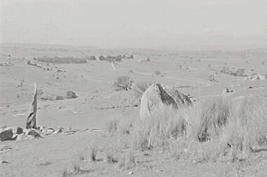 Negative - Tooborac - Rocky Hills, Allan Doney, 1950 -1970