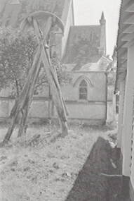 Negative - Taradale - Church - Bell Tower, Allan Doney, 1950 -1970