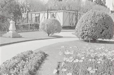 Negative - Queen Victoria Gardens - Creche, Allan Doney, 1950 -1970