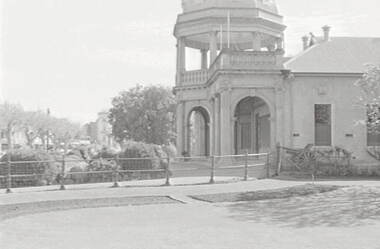 Negative - RSL - Bendigo, Allan Doney, 1950 -1970
