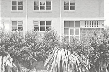 Negative - Bendigo Creek - Telegraph Office - Post Office, Allan Doney, 1950 -1970