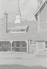 Negative - Long Gully - School, Allan Doney, 1950 -1970