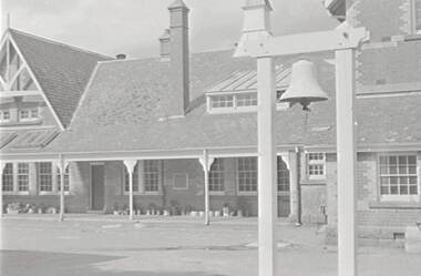 Negative - Long Gully - School, Allan Doney, 1950 -1970