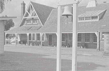 Negative - Long Gully - School, Allan Doney, 1950 -1970