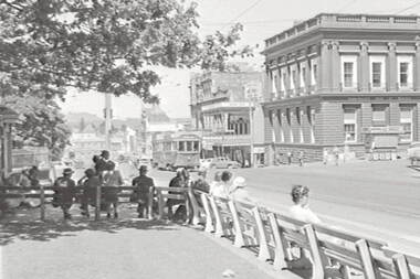 Negative - Ballarat - Commonwealth Bank, Allan Doney, 1950 -1970