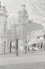 Negative - Black Swan Hotel Bendigo - School of Mines Bendigo, Allan Doney, 1950 -1970