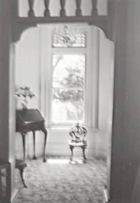 Negative - House Interior - Lounge Room - Writing Desk, Allan Doney, 1950 -1970
