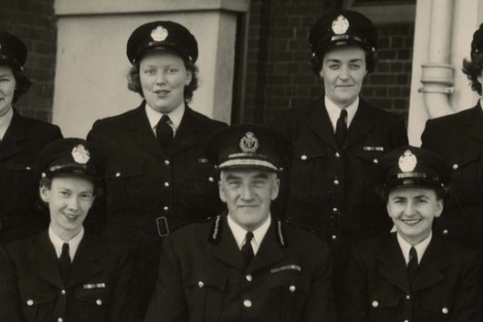 Breaking the Mould: The First Police Women in Victoria