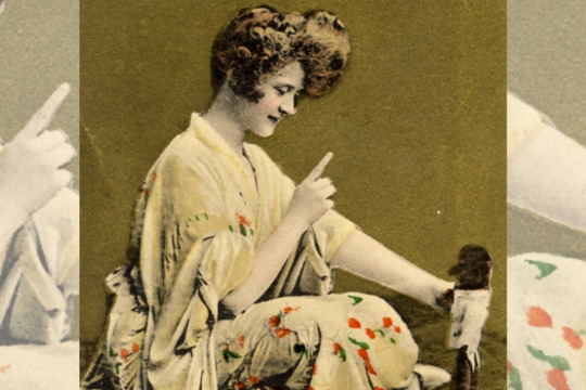 The Dolls of Victoria: An unveiled toy story
