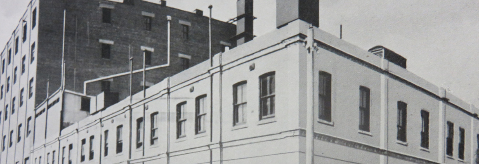 MacRobertson Confectionery Factory building