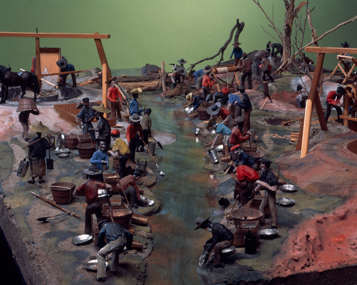 Mining model