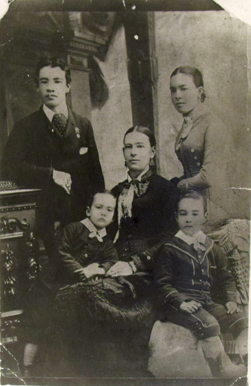 Family portrait