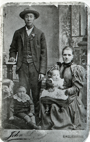 Family portrait
