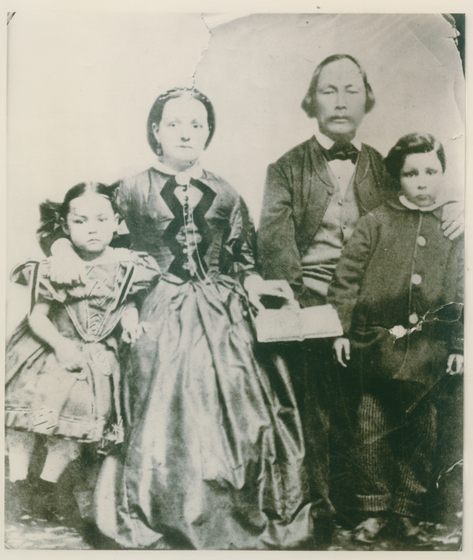 Family portrait
