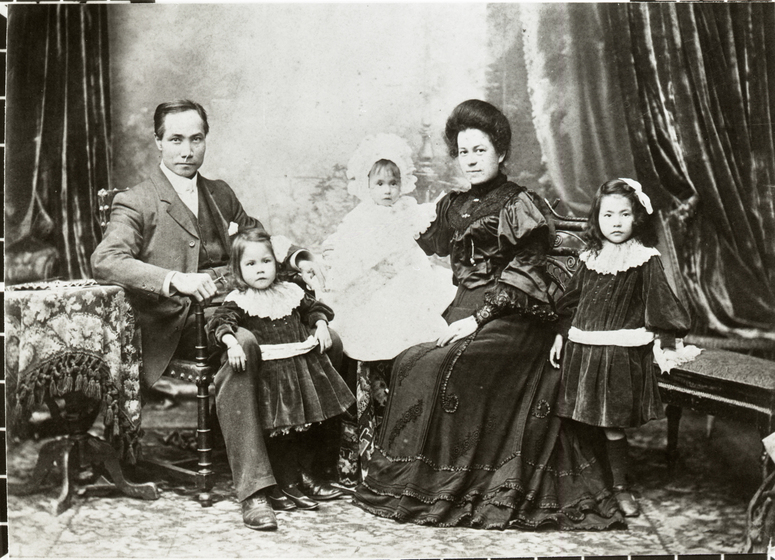 Family portrait
