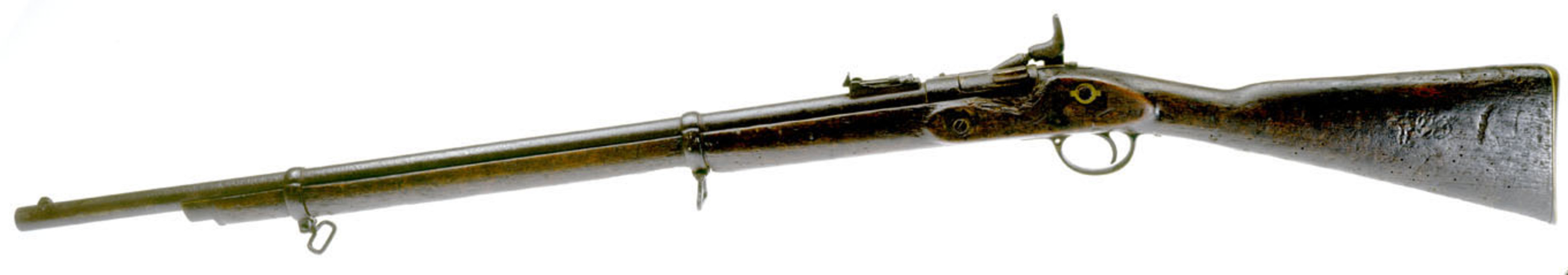 early long arm rifle