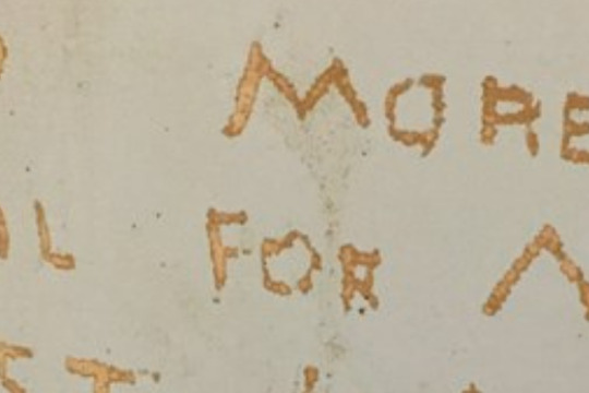 Bacchus Marsh lock-up interior graffiti
